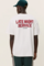 Camiseta Les deux late night blanca